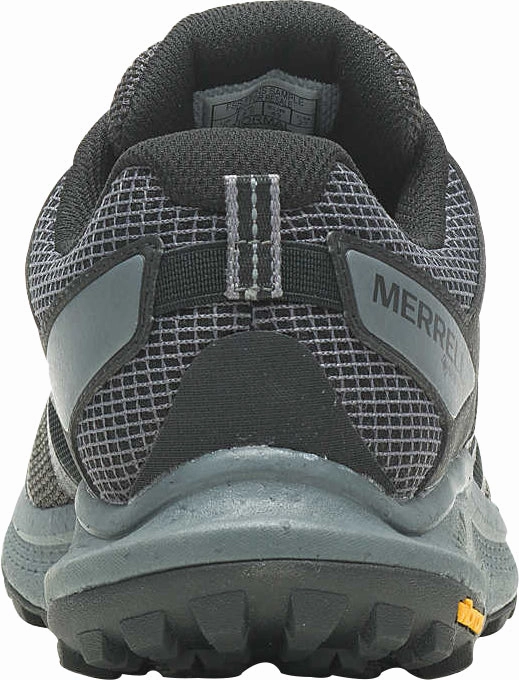 Shoes Merrell Merrell Nova 3 GORE-TEX Mens Trail Running Shoes - Black