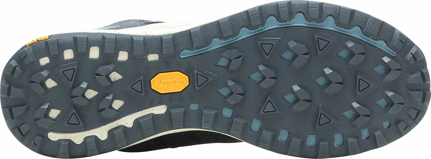 Shoes Merrell Merrell Nova 3 GORE-TEX Mens Trail Running Shoes - Blue