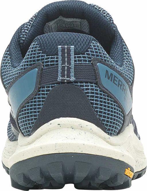Shoes Merrell Merrell Nova 3 GORE-TEX Mens Trail Running Shoes - Blue