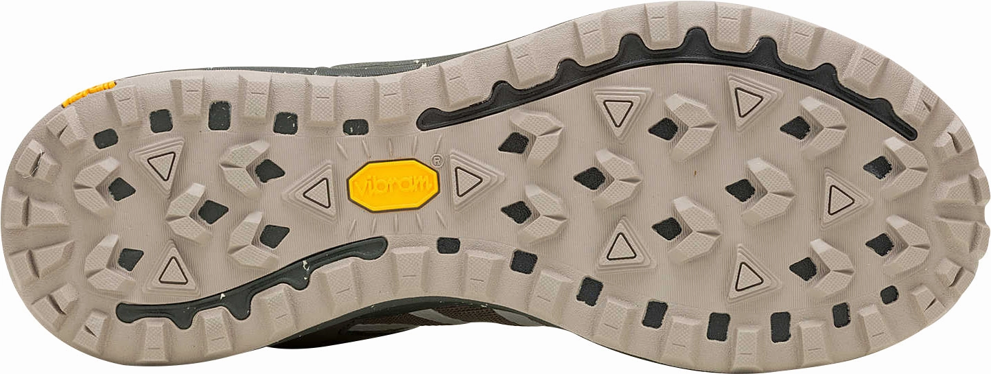 Shoes Merrell Merrell Nova 3 GORE-TEX Mens Trail Running Shoes - Brown