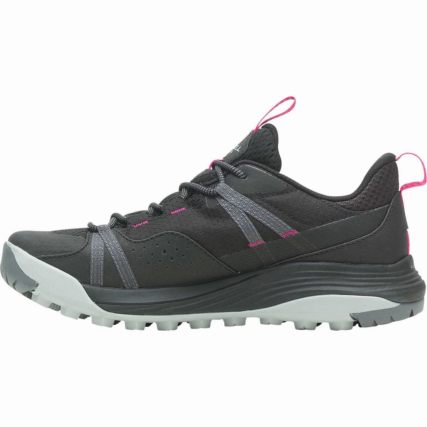 Shoes Merrell Merrell Siren 4 GORE-TEX Womens Walking Shoes - Black