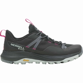 Shoes Merrell Merrell Siren 4 GORE-TEX Womens Walking Shoes - Black