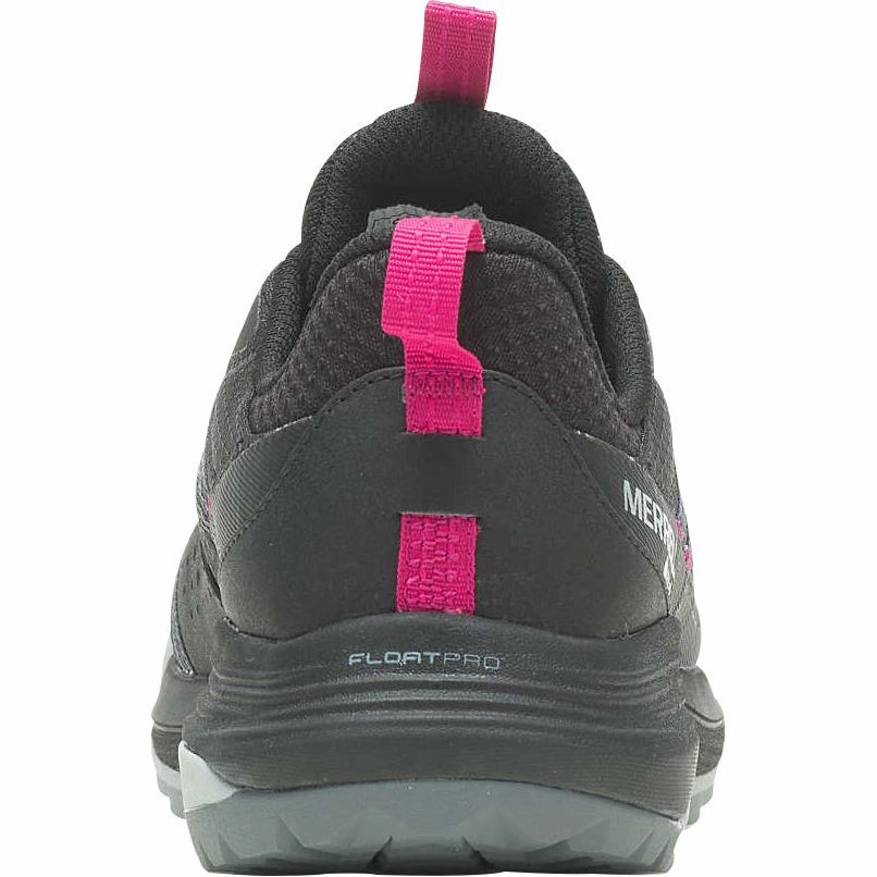 Shoes Merrell Merrell Siren 4 GORE-TEX Womens Walking Shoes - Black