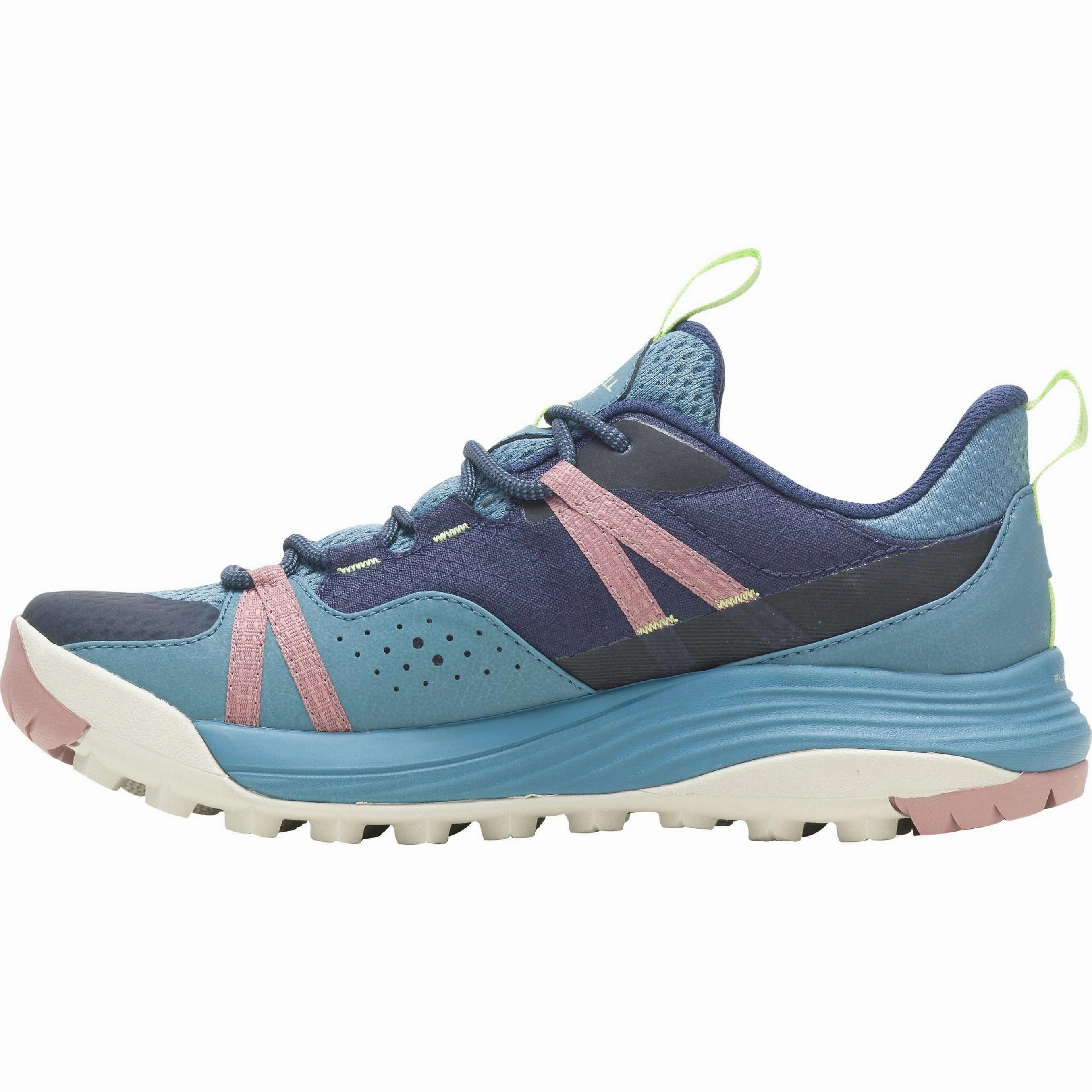 Shoes Merrell Merrell Siren 4 GORE-TEX Womens Walking Shoes - Blue