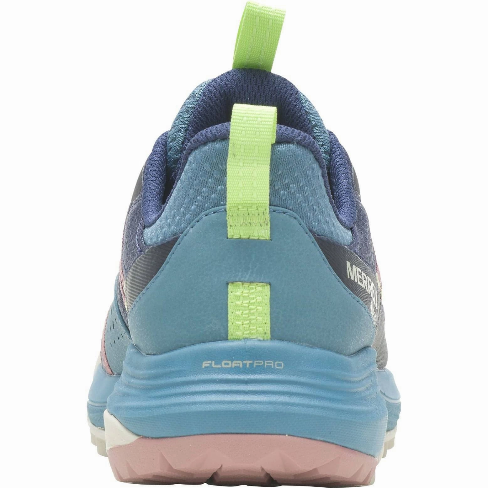 Shoes Merrell Merrell Siren 4 GORE-TEX Womens Walking Shoes - Blue