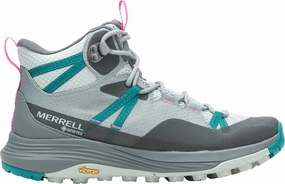 Shoes Merrell Merrell Siren 4 Mid GORE-TEX Womens Walking Boots - Grey