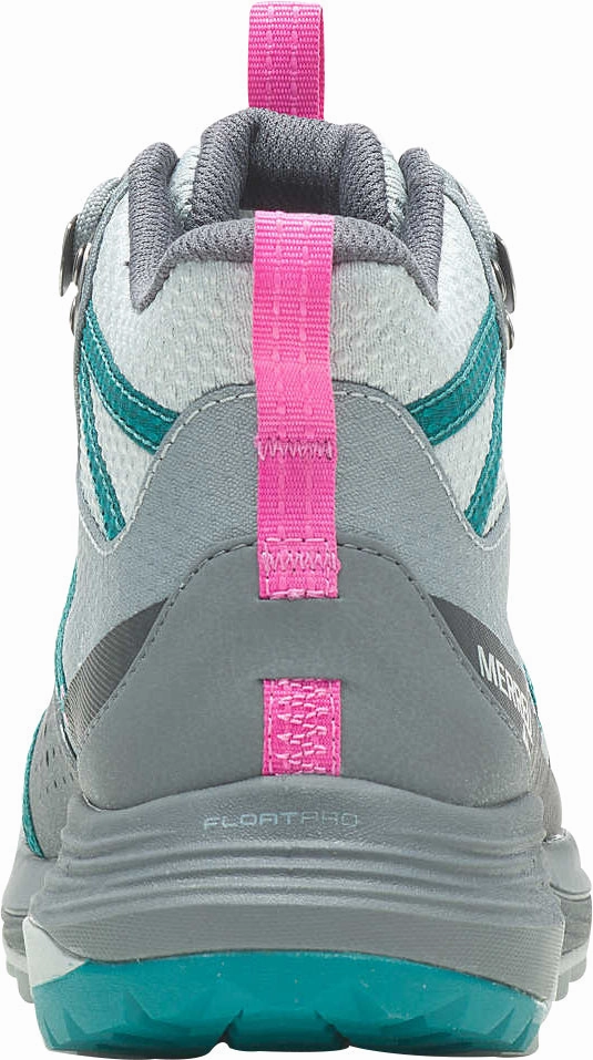 Shoes Merrell Merrell Siren 4 Mid GORE-TEX Womens Walking Boots - Grey
