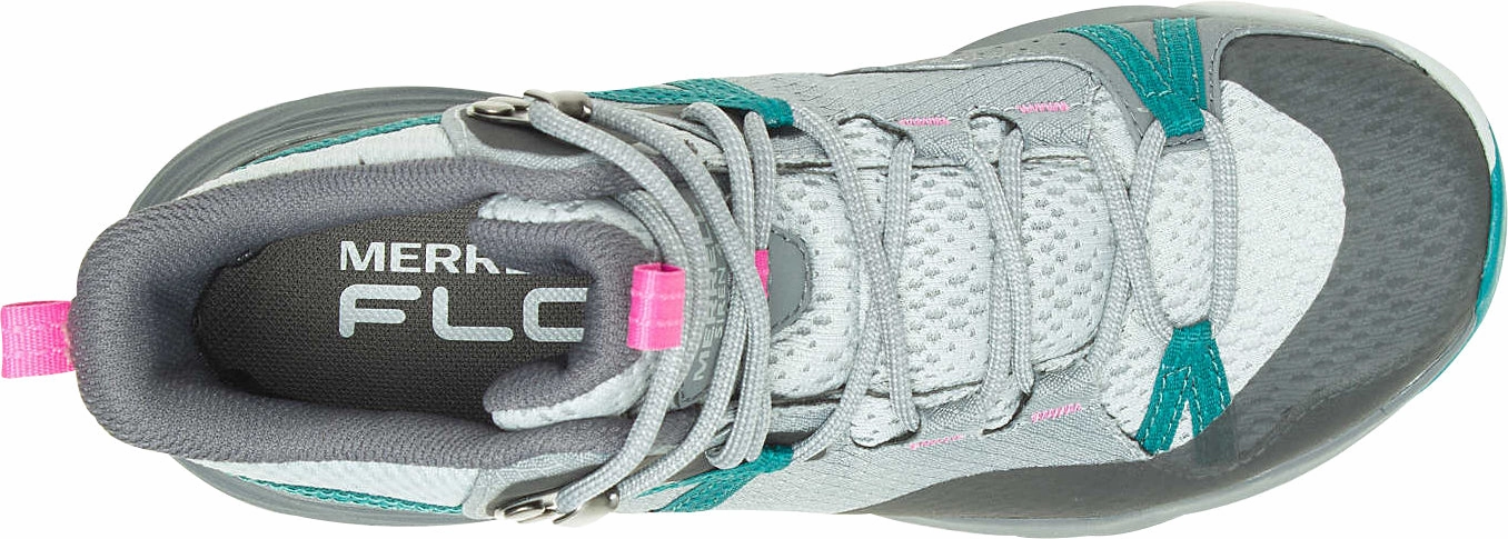 Shoes Merrell Merrell Siren 4 Mid GORE-TEX Womens Walking Boots - Grey