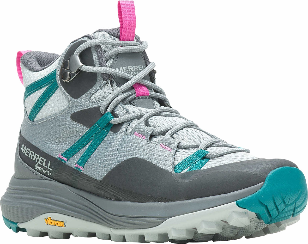 Shoes Merrell Merrell Siren 4 Mid GORE-TEX Womens Walking Boots - Grey