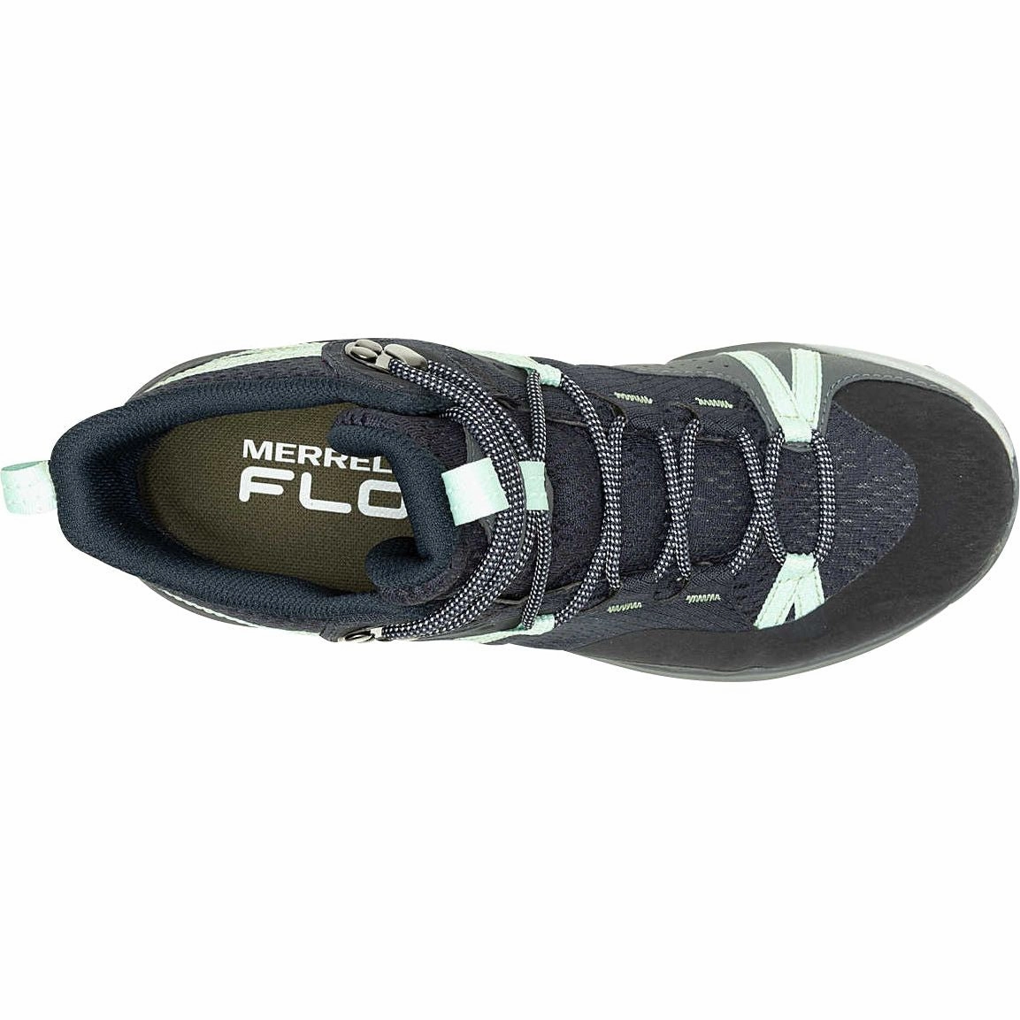 Shoes Merrell Merrell Siren 4 Mid GORE-TEX Womens Walking Boots - Navy