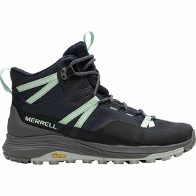 Shoes Merrell Merrell Siren 4 Mid GORE-TEX Womens Walking Boots - Navy