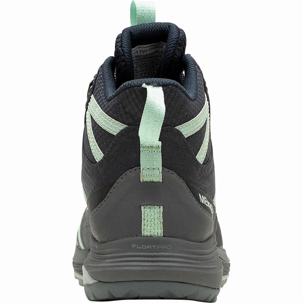 Shoes Merrell Merrell Siren 4 Mid GORE-TEX Womens Walking Boots - Navy