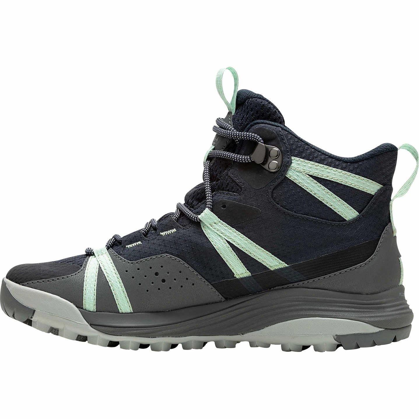 Shoes Merrell Merrell Siren 4 Mid GORE-TEX Womens Walking Boots - Navy