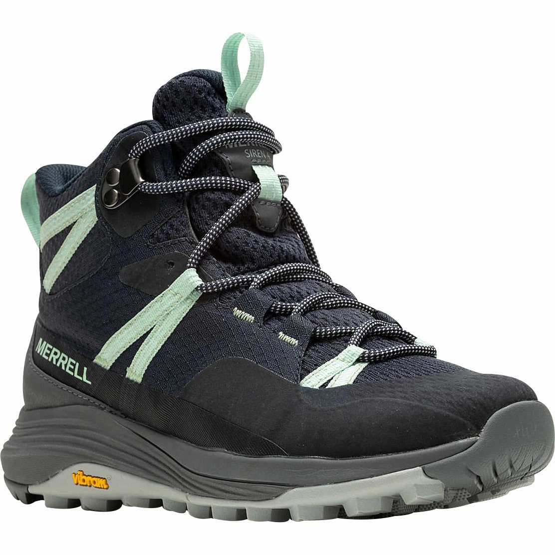 Shoes Merrell Merrell Siren 4 Mid GORE-TEX Womens Walking Boots - Navy