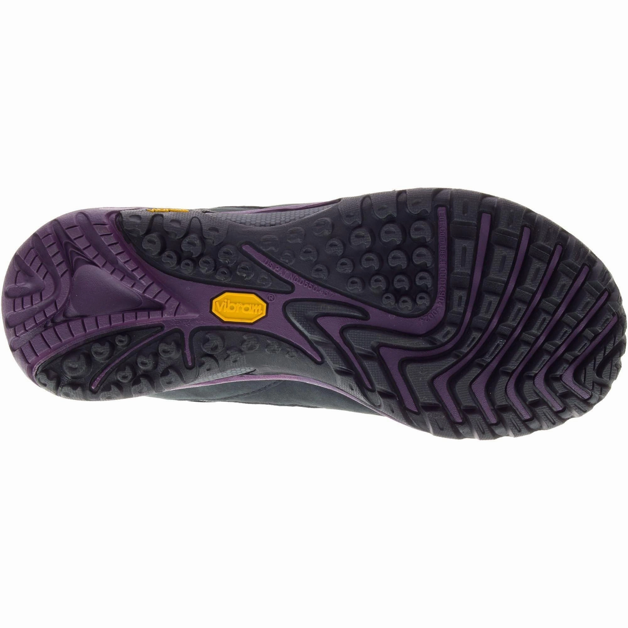 Shoes Merrell Merrell Siren Sport 3 GORE-TEX Womens Walking Shoes - Black