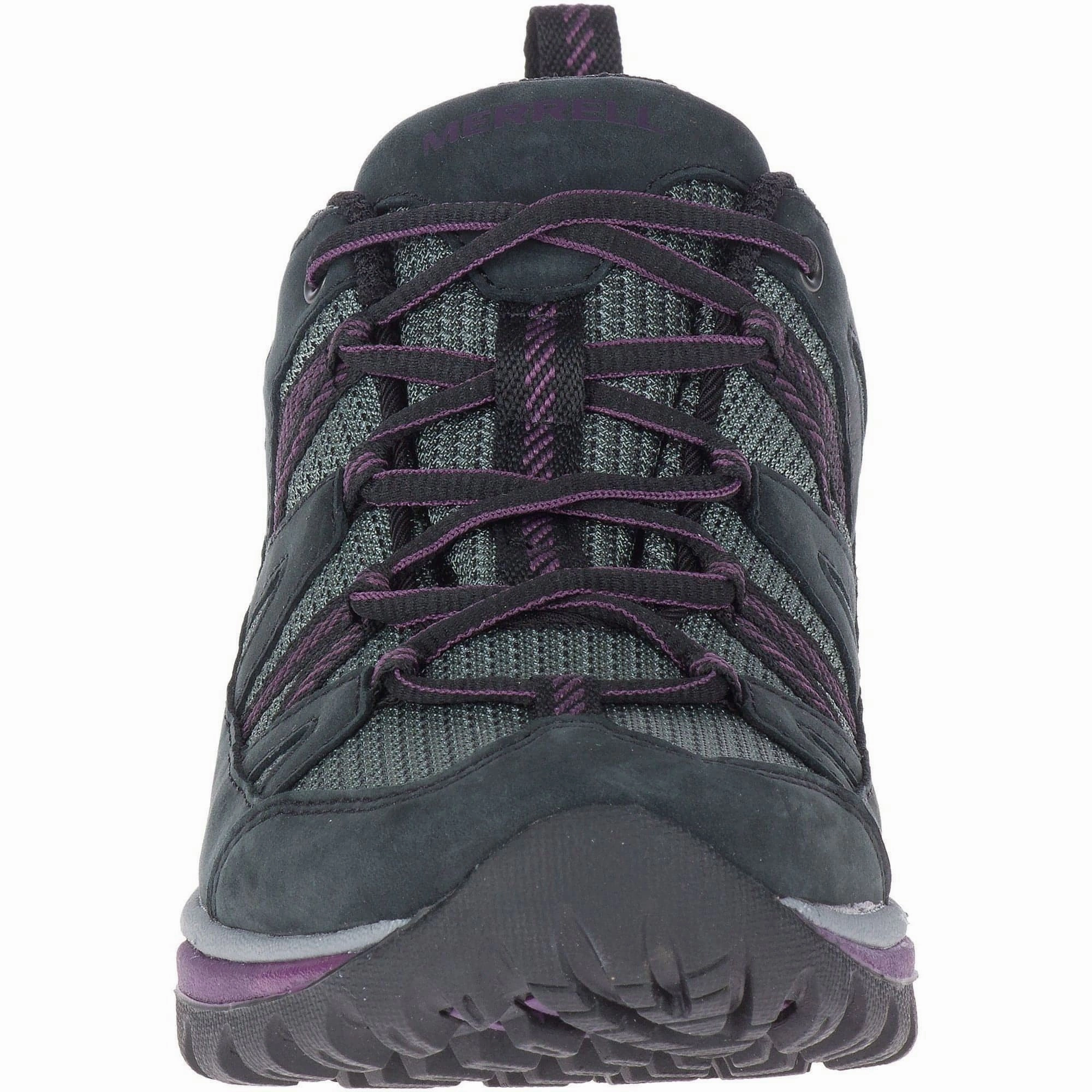 Shoes Merrell Merrell Siren Sport 3 GORE-TEX Womens Walking Shoes - Black