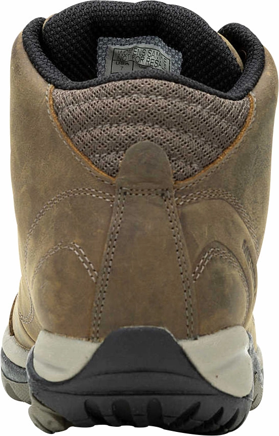 Shoes Merrell Merrell Siren Traveller 3 Mid Womens Waterproof Walking Boots - Brown