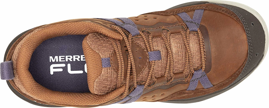 Shoes Merrell Merrell Siren Traveller 4 Womens Walking Shoes - Brown
