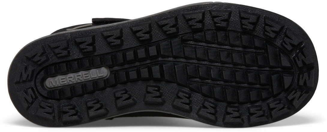 Shoes Merrell Merrell Snow Storm 3.0 Childrens Waterproof Boots - Black