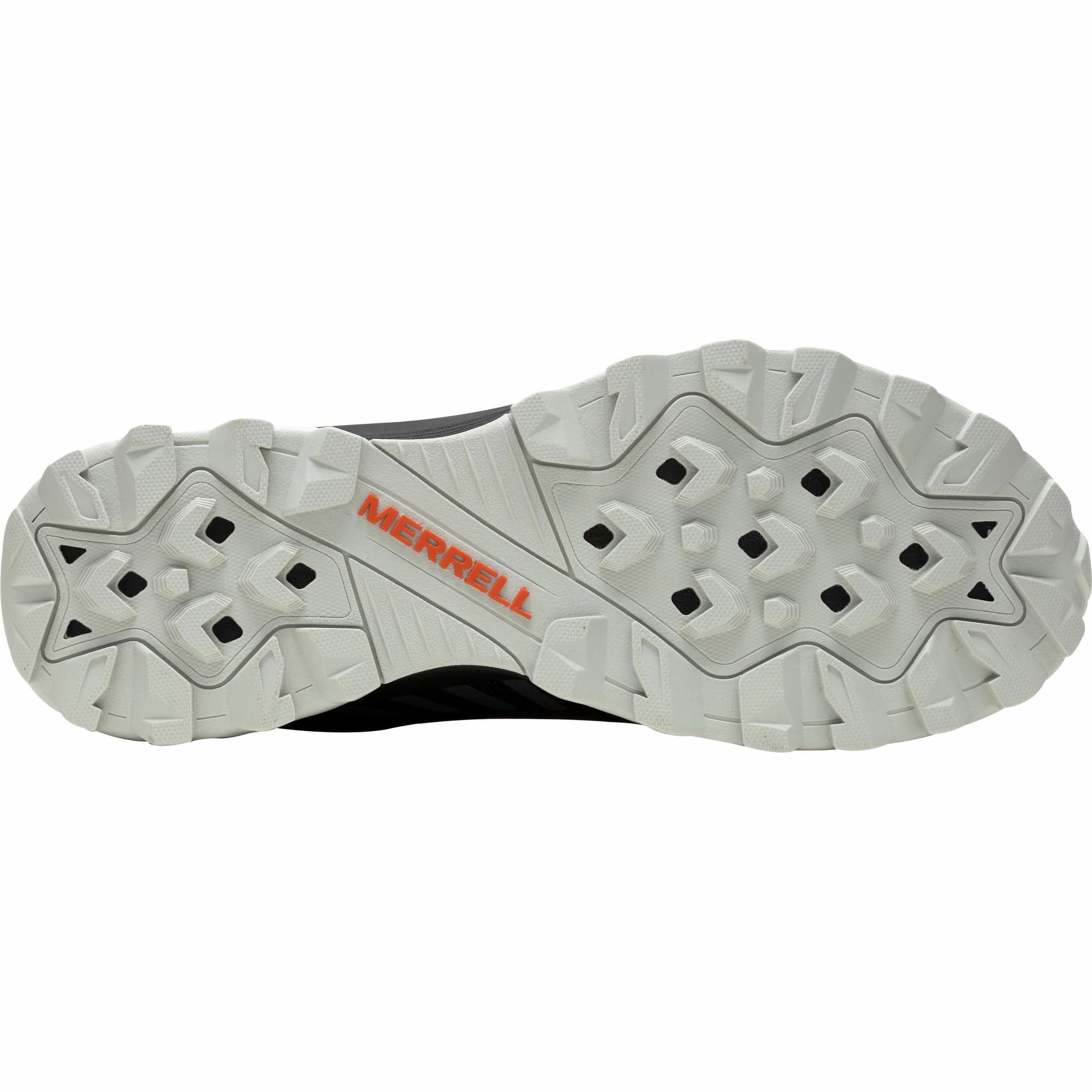 Shoes Merrell Merrell Speed Eco Waterproof Mens Walking Shoes - Grey