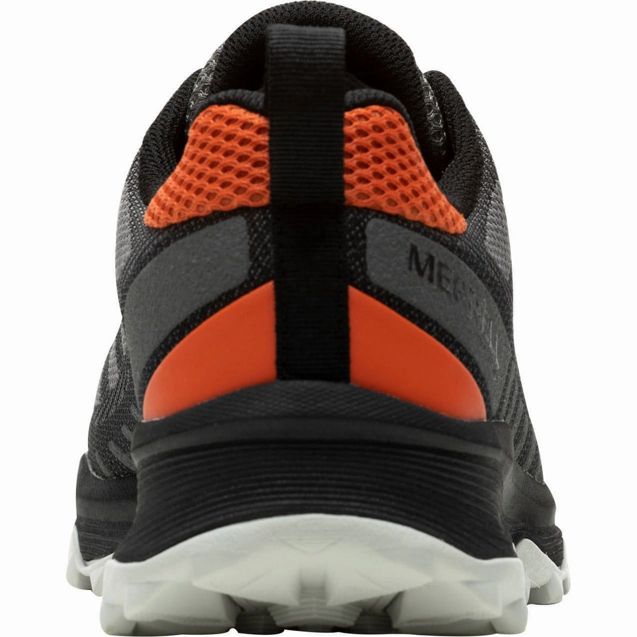 Shoes Merrell Merrell Speed Eco Waterproof Mens Walking Shoes - Grey