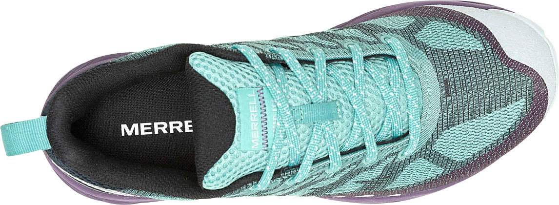 Shoes Merrell Merrell Speed Eco Waterproof Womens Walking Shoes - Green
