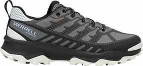 Shoes Merrell Merrell Speed Eco Waterproof Womens Walking Shoes - Grey