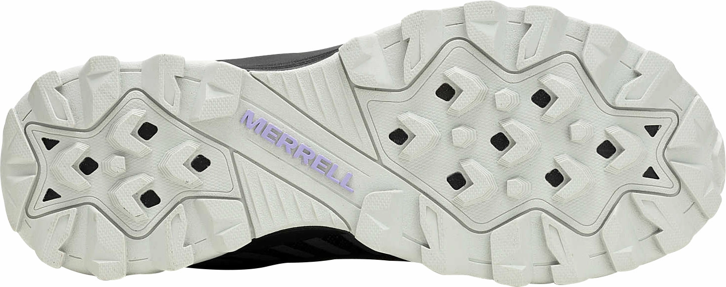 Shoes Merrell Merrell Speed Eco Waterproof Womens Walking Shoes - Grey