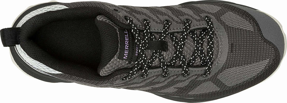 Shoes Merrell Merrell Speed Eco Waterproof Womens Walking Shoes - Grey