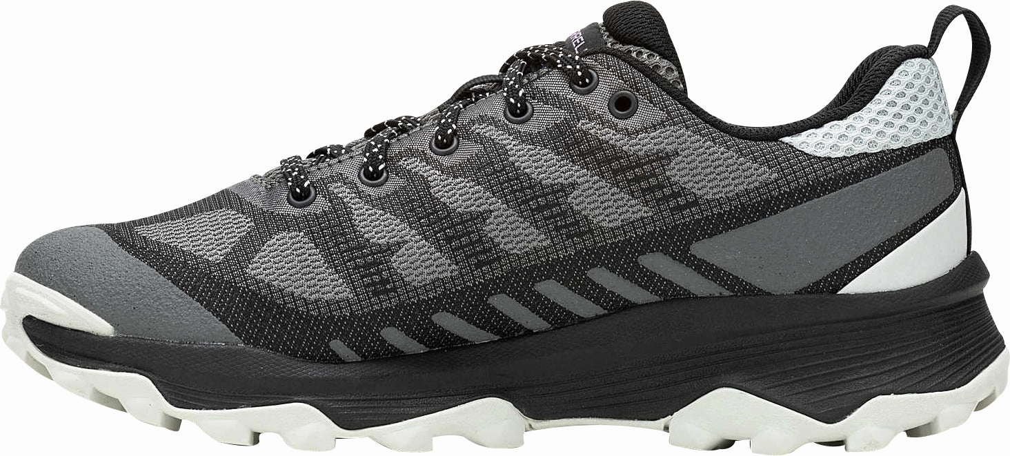 Shoes Merrell Merrell Speed Eco Waterproof Womens Walking Shoes - Grey