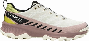 Shoes Merrell Merrell Speed Eco Waterproof Womens Walking Shoes - White