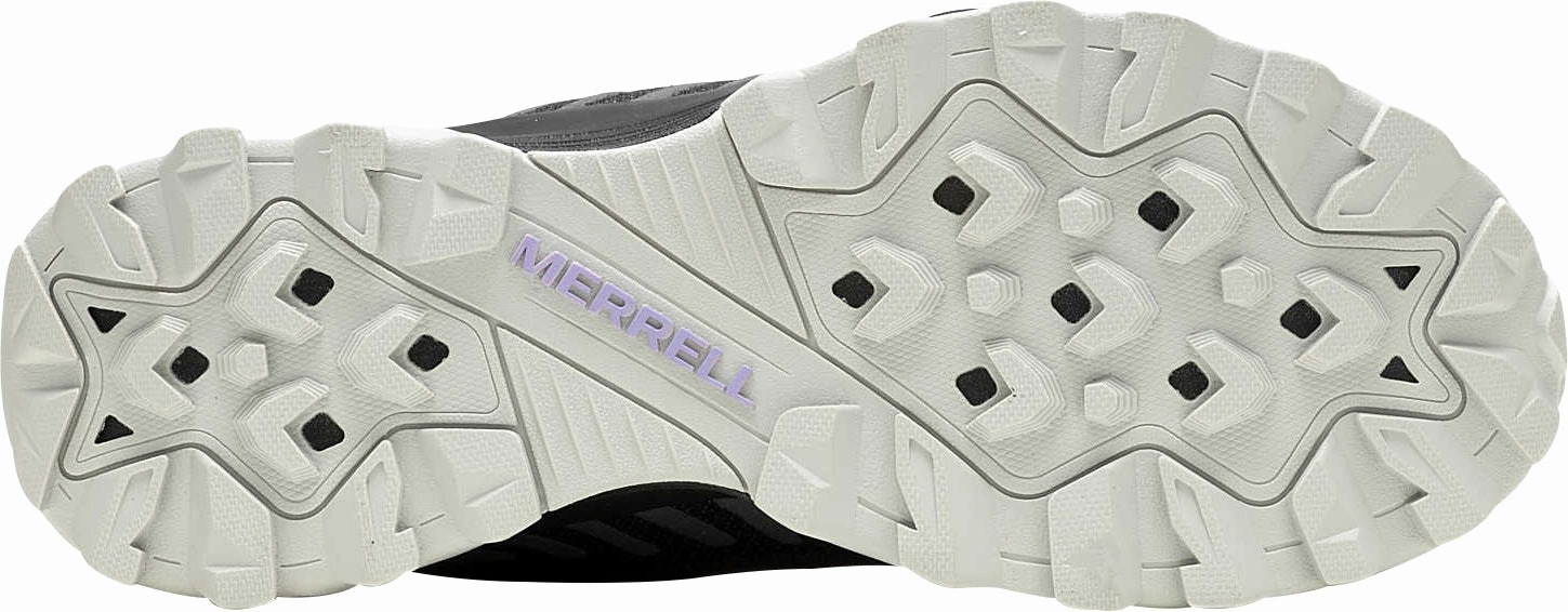Shoes Merrell Merrell Speed Eco Womens Walking Shoes - Grey