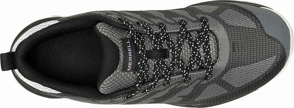 Shoes Merrell Merrell Speed Eco Womens Walking Shoes - Grey