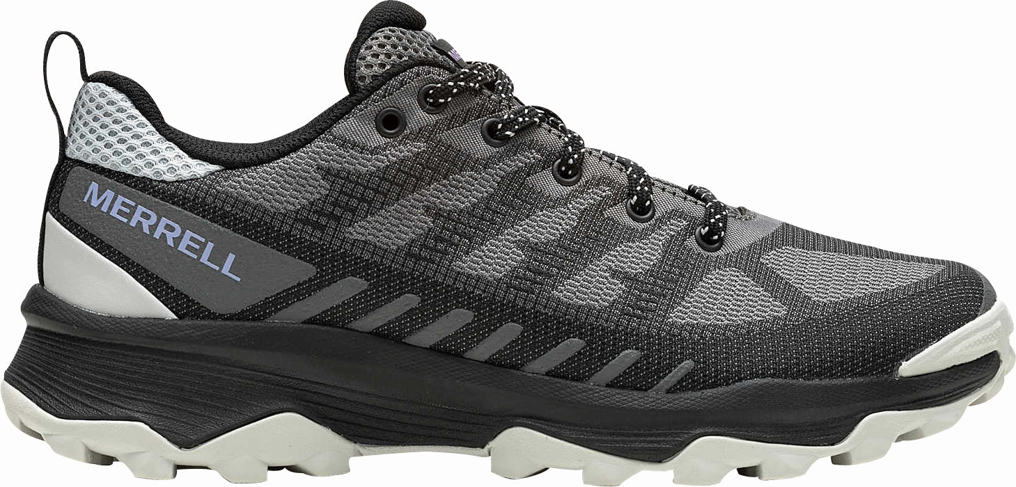Shoes Merrell Merrell Speed Eco Womens Walking Shoes - Grey