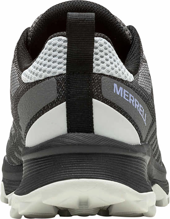 Shoes Merrell Merrell Speed Eco Womens Walking Shoes - Grey