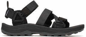 Shoes Merrell Merrell Speed Fusion Sport RMX Mens Sandals - Black