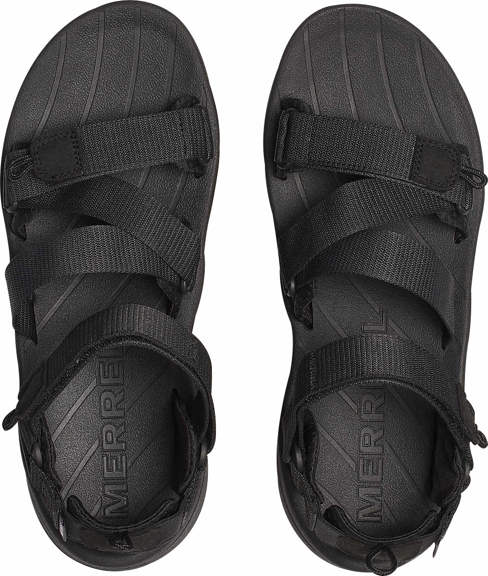 Shoes Merrell Merrell Speed Fusion Sport RMX Mens Sandals - Black