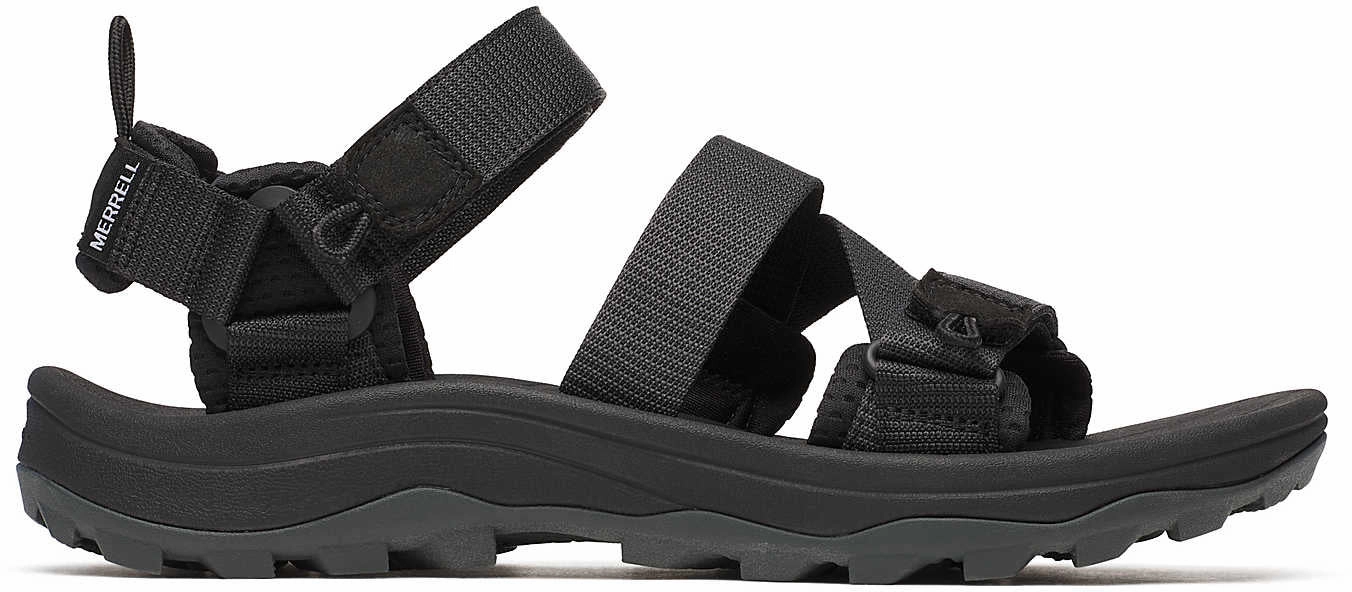 Shoes Merrell Merrell Speed Fusion Sport RMX Mens Sandals - Black