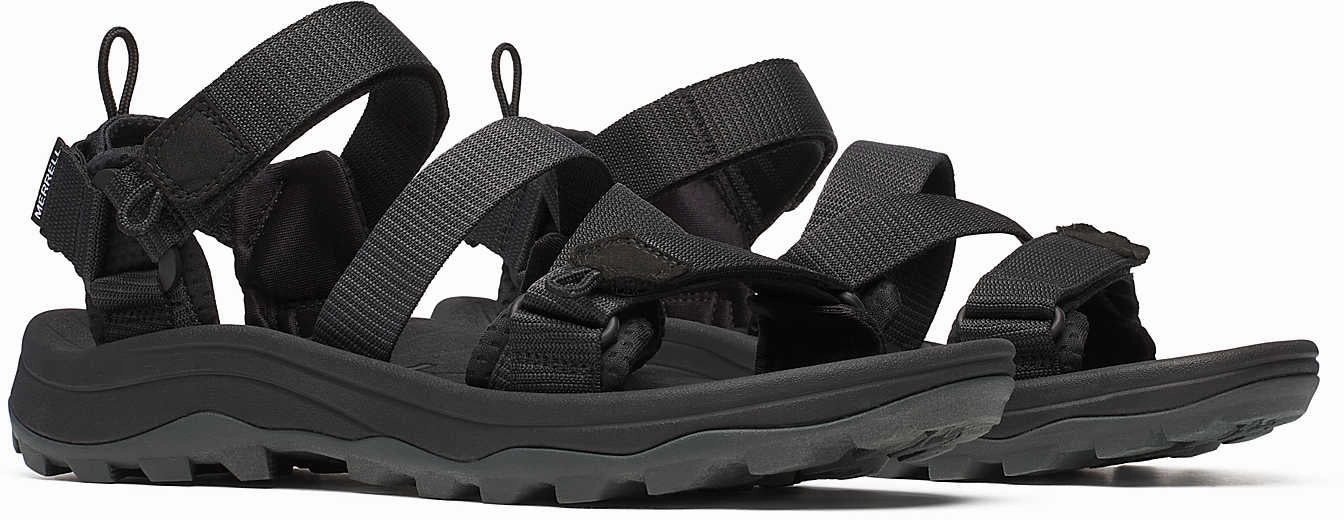 Shoes Merrell Merrell Speed Fusion Sport RMX Mens Sandals - Black