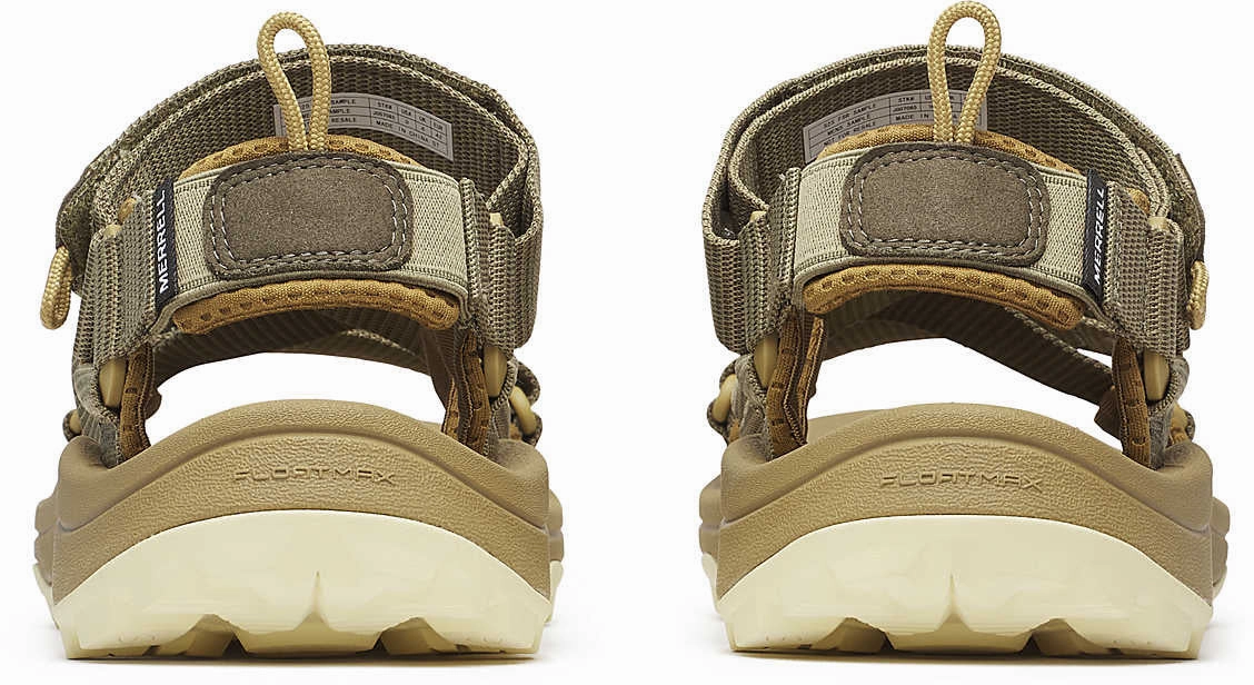 Shoes Merrell Merrell Speed Fusion Sport RMX Mens Sandals - Brown
