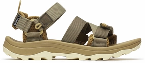 Shoes Merrell Merrell Speed Fusion Sport RMX Mens Sandals - Brown