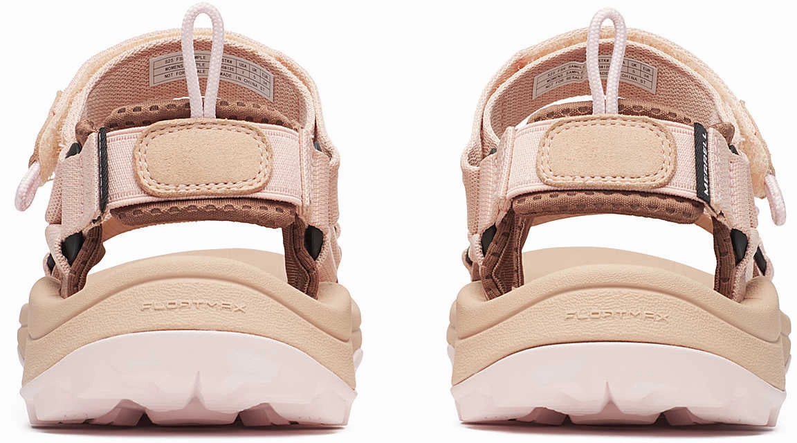 Shoes Merrell Merrell Speed Fusion Sport RMX Womens Sandals - Pink