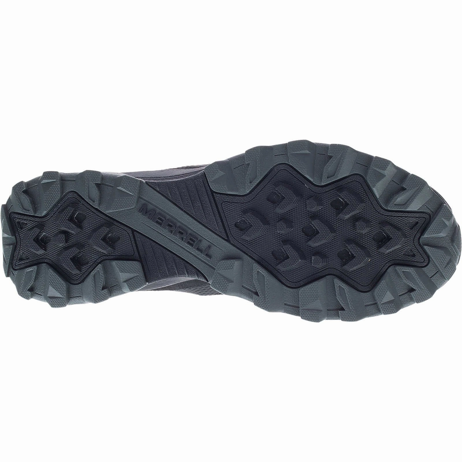 Shoes Merrell Merrell Speed Strike GORE-TEX Mens Walking Shoes - Black