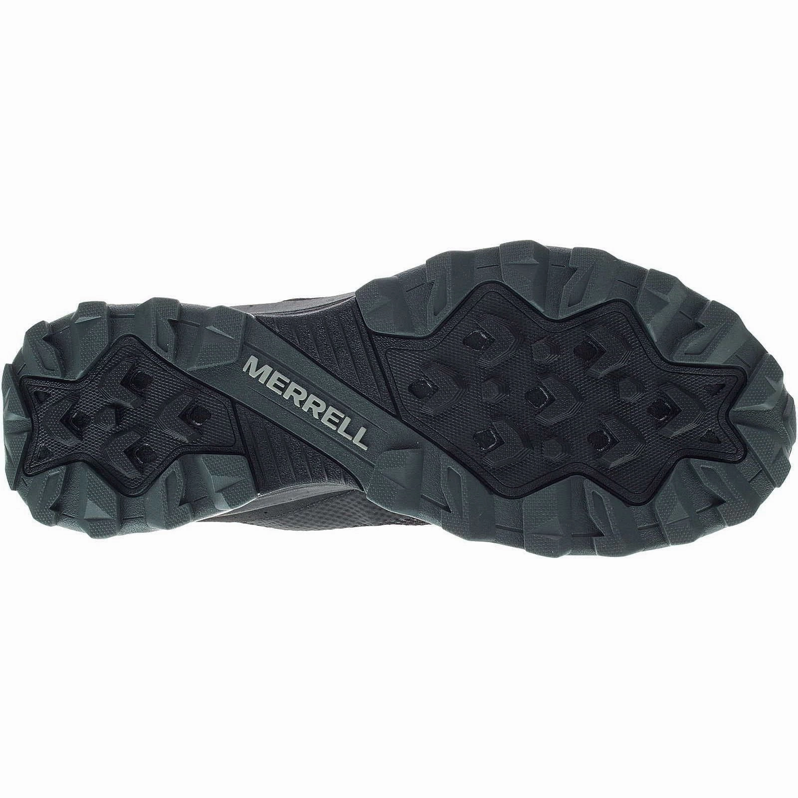 Shoes Merrell Merrell Speed Strike Mid GORE-TEX Mens Walking Boots - Black