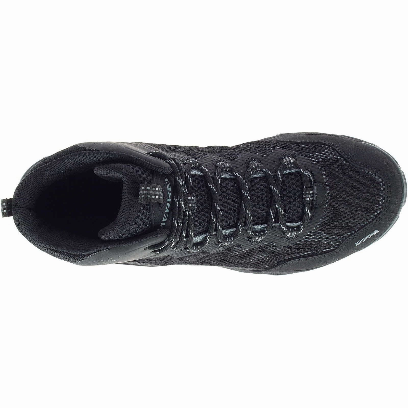 Shoes Merrell Merrell Speed Strike Mid GORE-TEX Mens Walking Boots - Black