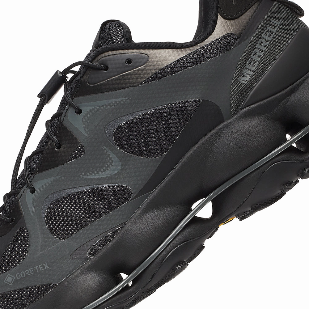 Shoes Merrell Merrell Speedarc Matis GORE-TEX Mens Walking Shoes - Black