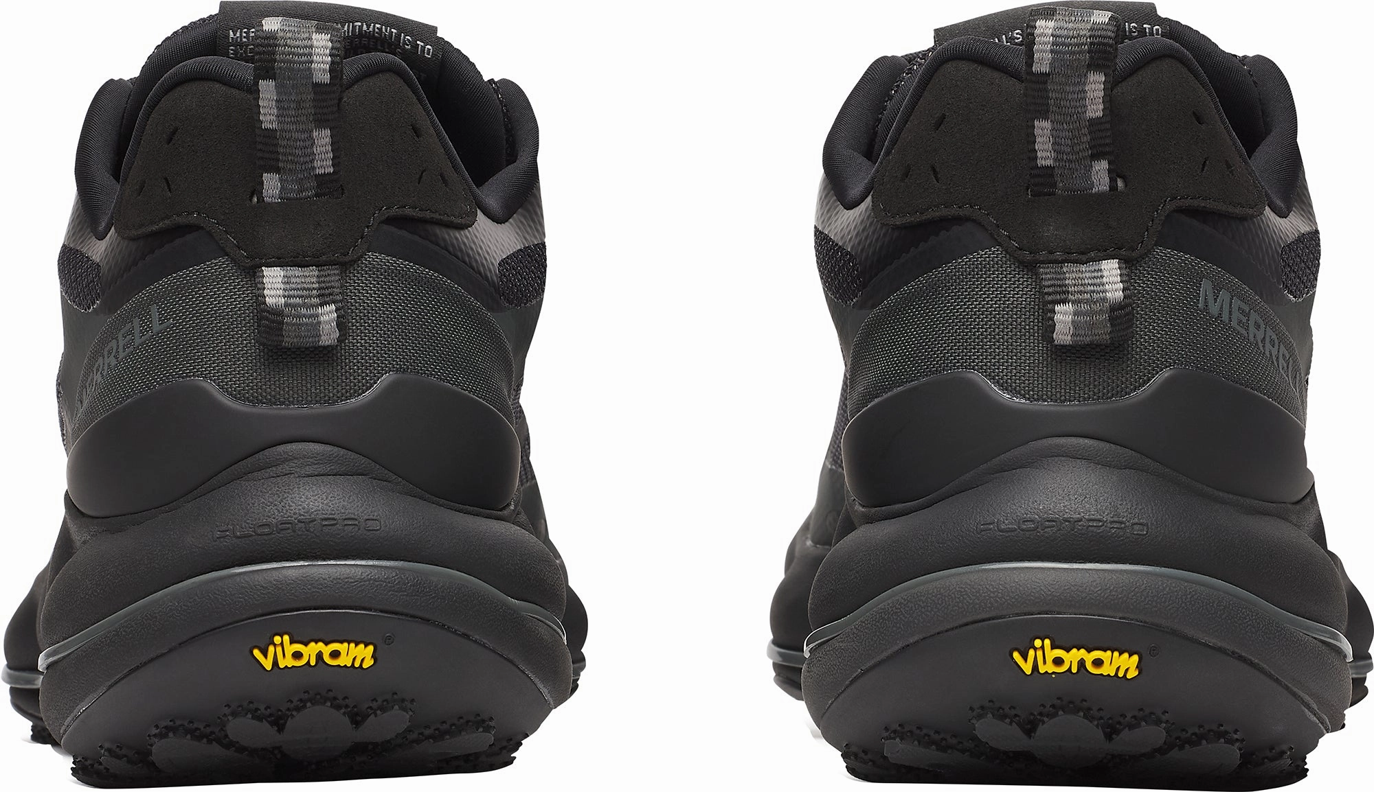 Shoes Merrell Merrell Speedarc Matis GORE-TEX Mens Walking Shoes - Black