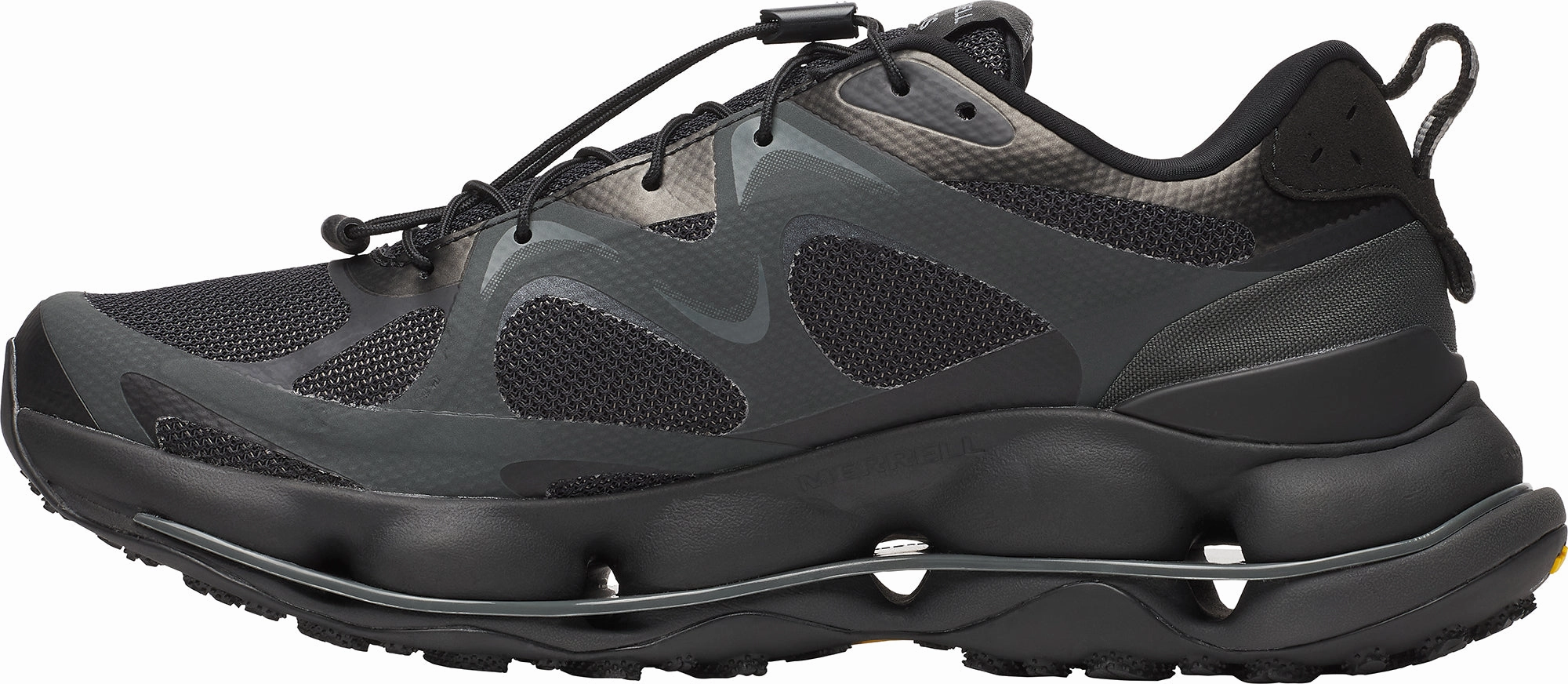 Shoes Merrell Merrell Speedarc Matis GORE-TEX Mens Walking Shoes - Black
