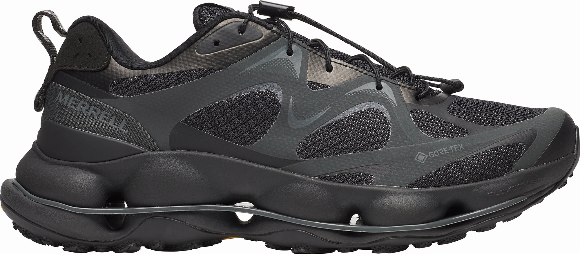 Shoes Merrell Merrell Speedarc Matis GORE-TEX Mens Walking Shoes - Black