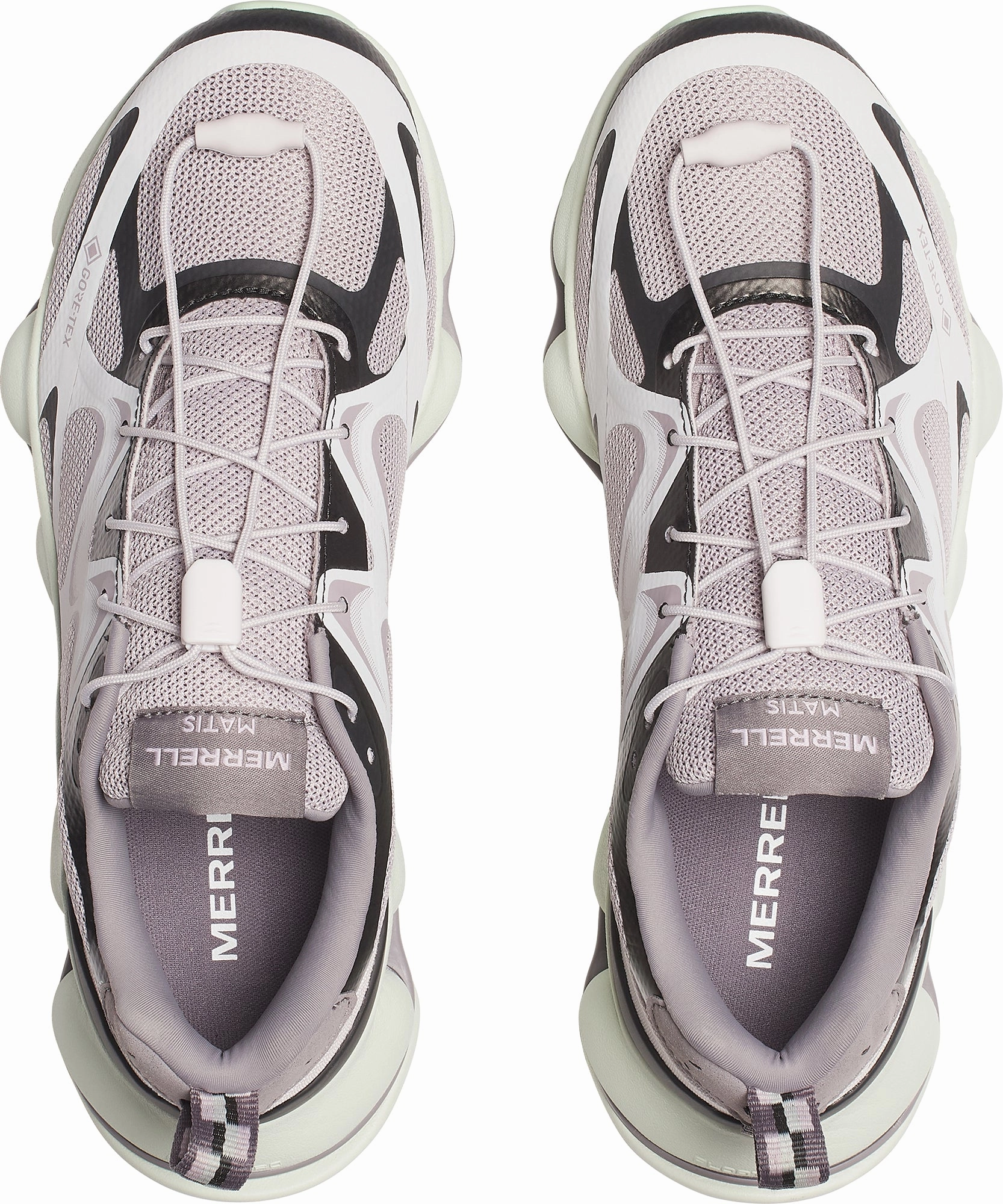 Shoes Merrell Merrell Speedarc Matis GORE-TEX Womens Walking Shoes - Green